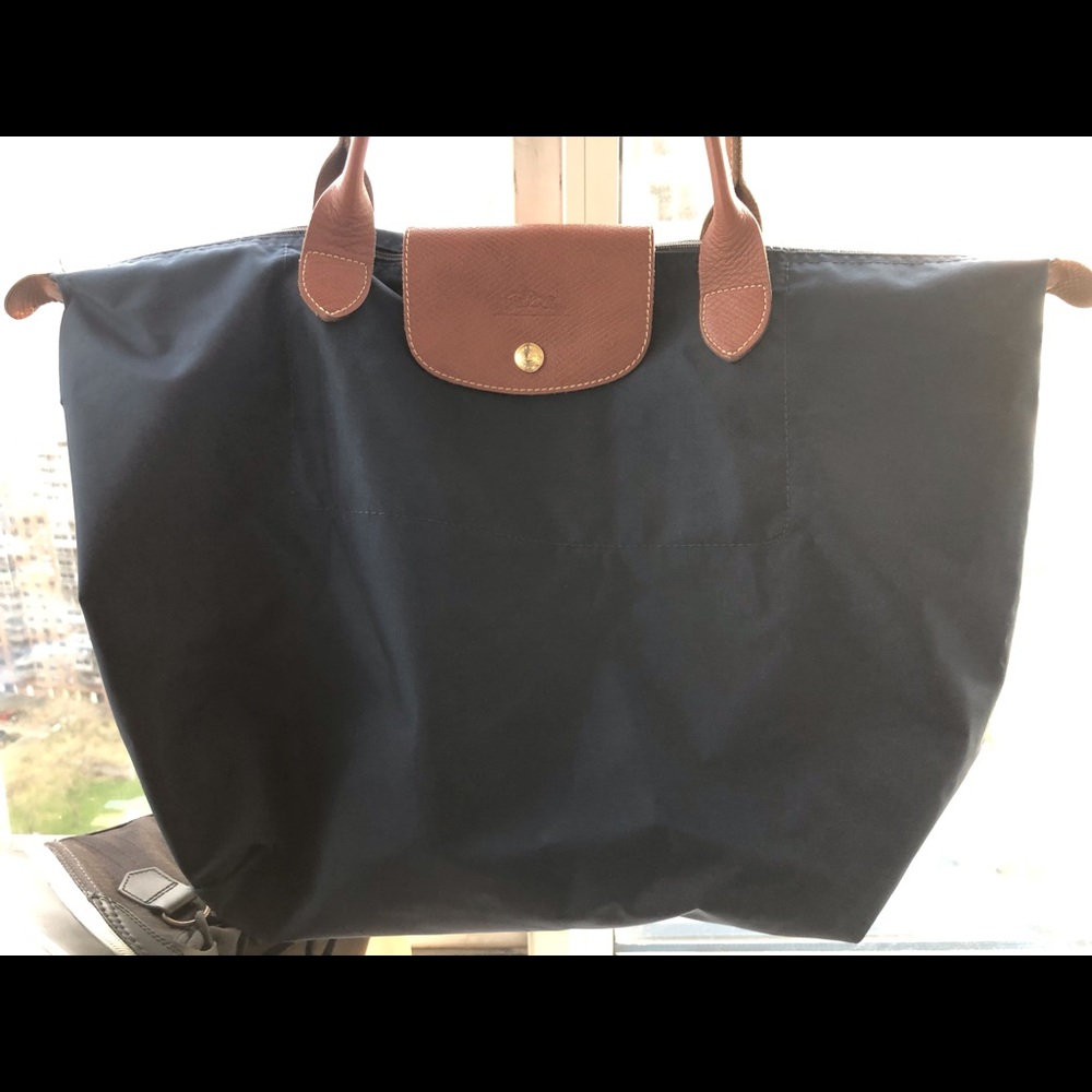 Longchamp, Large Le Pliage Tote